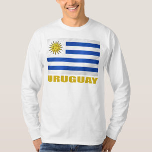 Uruguay Flag T-Shirt