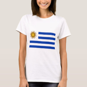 Uruguay Flag T-Shirt
