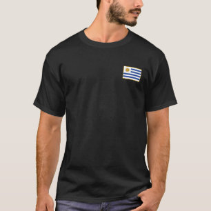 Uruguay Flag T-Shirt