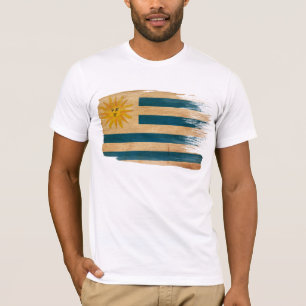 Uruguay Flag T-Shirt