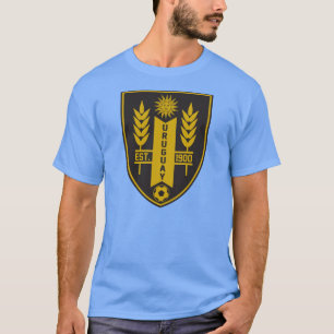 Uruguay Futbol Tee