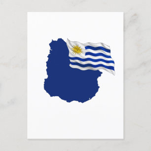 URUGUAY_H_WORLD POSTCARD