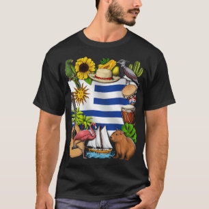 Uruguay Heritage T-Shirt