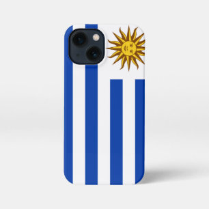 Uruguay iPhone 13 Mini Case