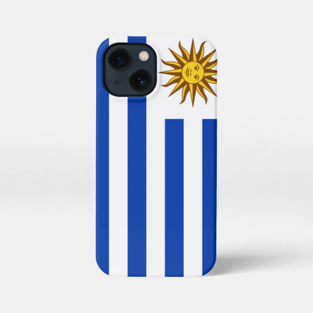 Uruguay iPhone Case (Back)