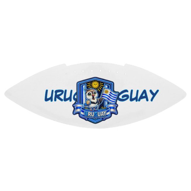 Uruguay Kids Football (Panel)