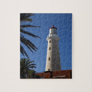 Uruguay, Maldonado Department, Punta del Este. Jigsaw Puzzle