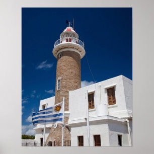 Uruguay, Montevideo Department, Montevideo. Poster