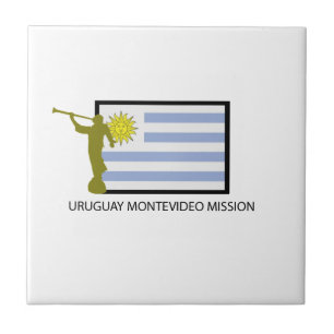 URUGUAY MONTEVIDEO LDS CTR TILE