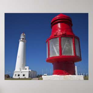 Uruguay, Rocha Department, La Paloma. Cabo Santa 2 Poster