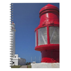 Uruguay, Rocha Department, La Paloma. Cabo Santa 2 Spiral Notebook