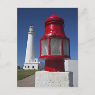 Uruguay, Rocha Department, La Paloma. Cabo Santa Postcard