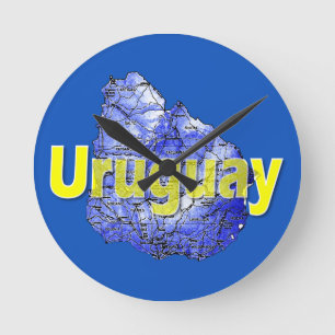 Uruguay Round Clock