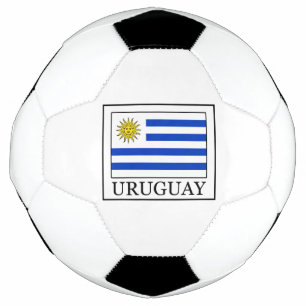 Uruguay Soccer Ball