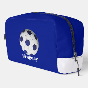 Uruguay Soccer Dopp Kit