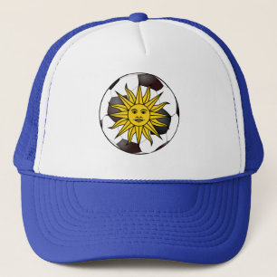 Uruguay "Sol de Mayo" Trucker Hat