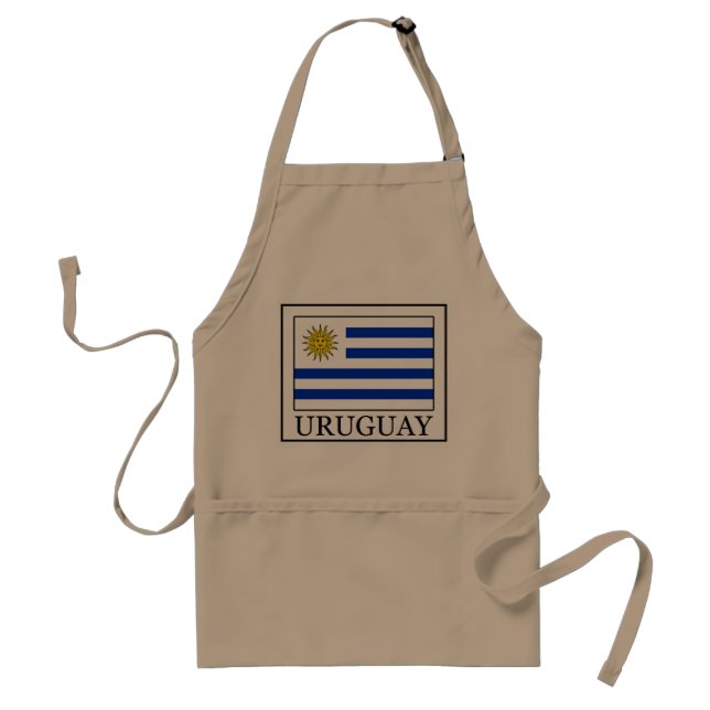 Uruguay Standard Apron (Front)