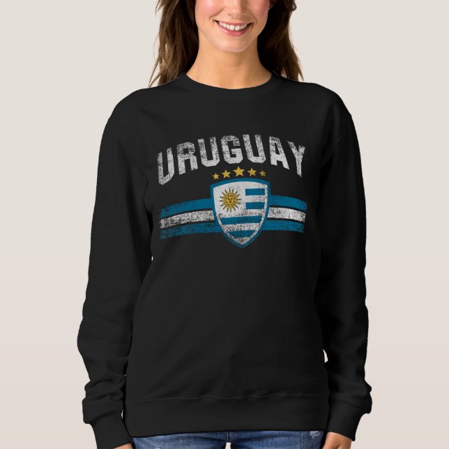 Uruguay Sweatshirt (Front)
