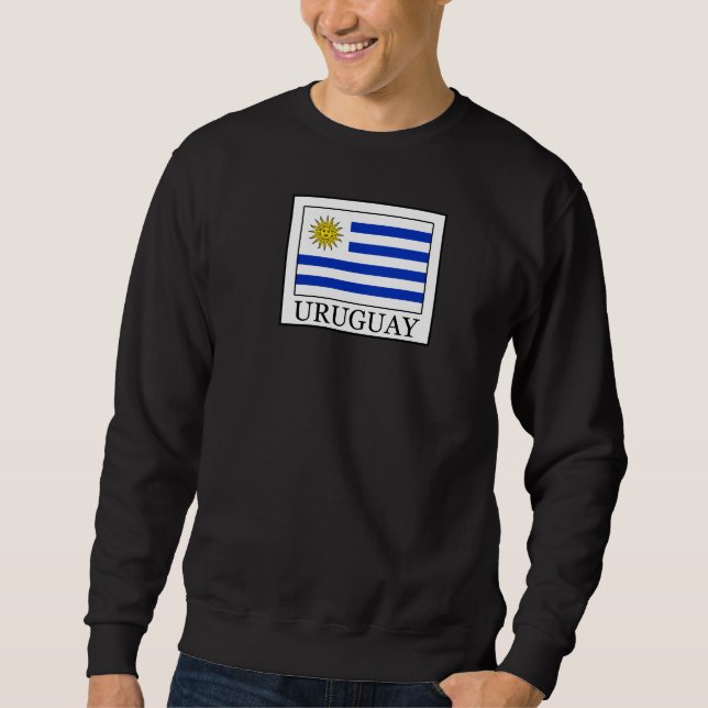 Uruguay Sweatshirt (Front)