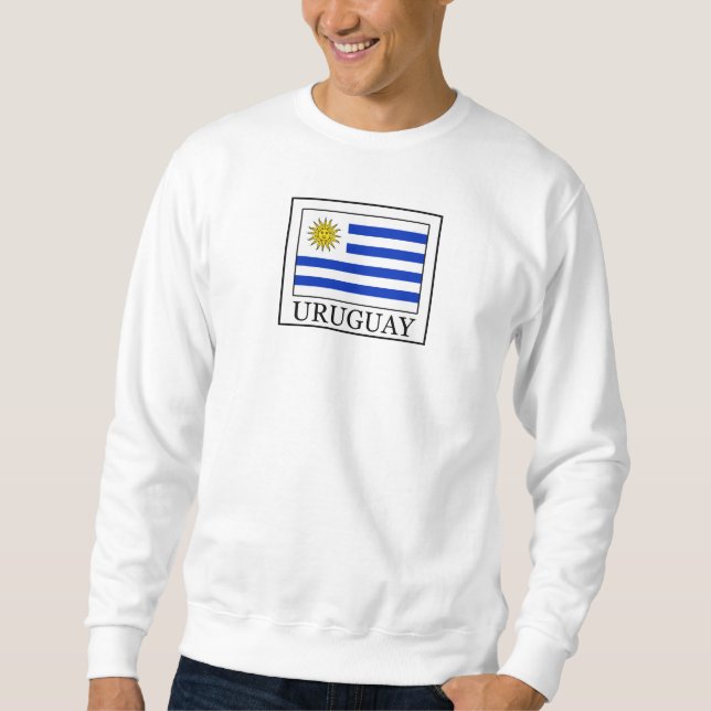 Uruguay Sweatshirt (Front)