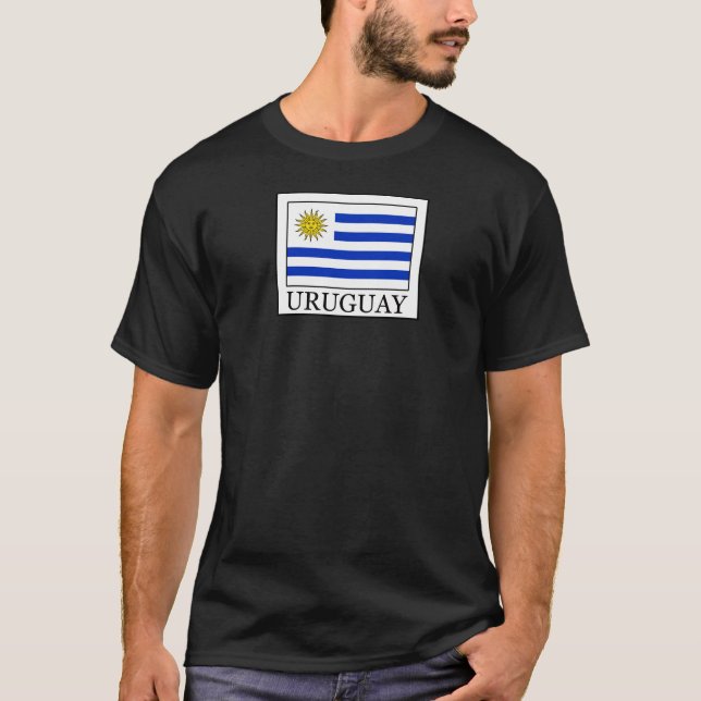 Uruguay T-Shirt (Front)