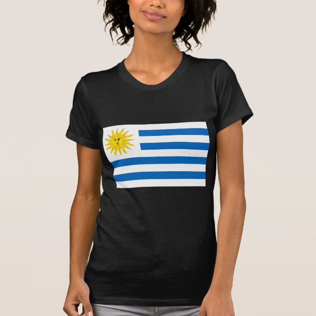 Uruguay T-Shirt (Front)