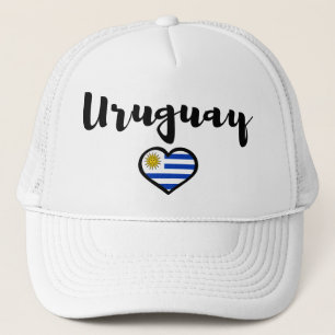 Uruguay Trucker Hat