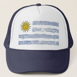 Uruguay Trucker Hat