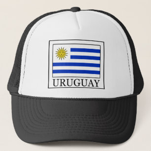Uruguay Trucker Hat