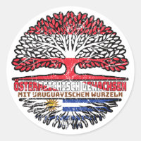 Uruguay Uruguayisch Österreichisch Österreich Baum