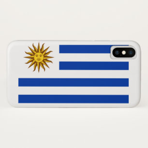 Uruguayan Flag (Uruguay) Case-Mate iPhone Case
