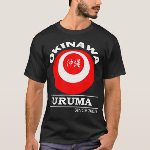 Uruma City Okinawa Japan / Cities of Okinawa  T-Shirt