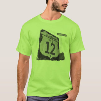 US-12 Dearborn Men's T-Shirt