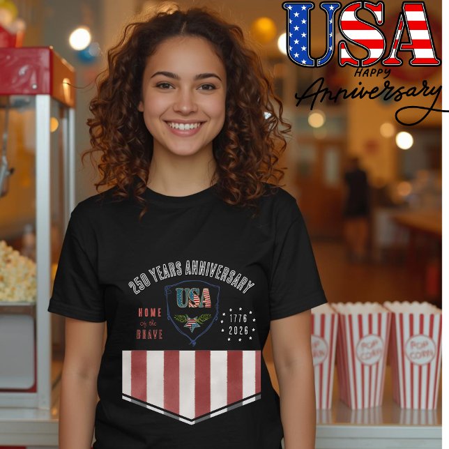 US 250 We the People Funky Patriotic Anniversary  Tri-Blend Shirt (US 250 We the People Funky Patriotic Anniversary Tri-Blend Shirt)