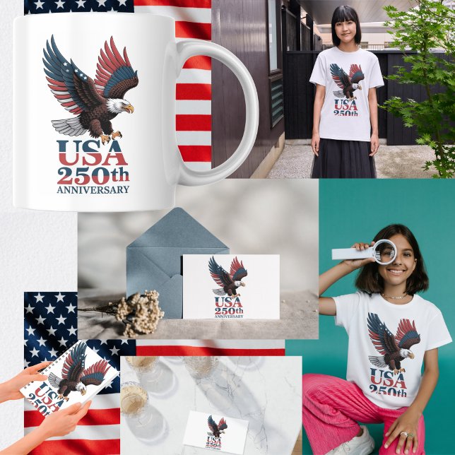 US 250th Anniversary  Key Ring (Creator Uploaded)