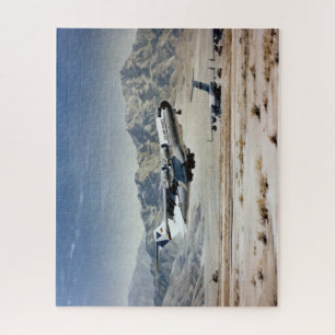 US Air Force C-17 Aircraft Jigsaw Puzzle