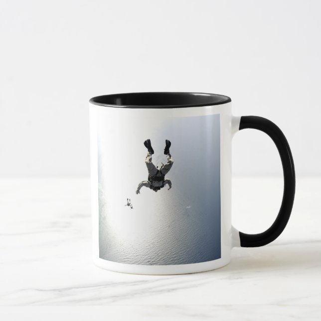US Air Force pararescuemen Mug (Right)