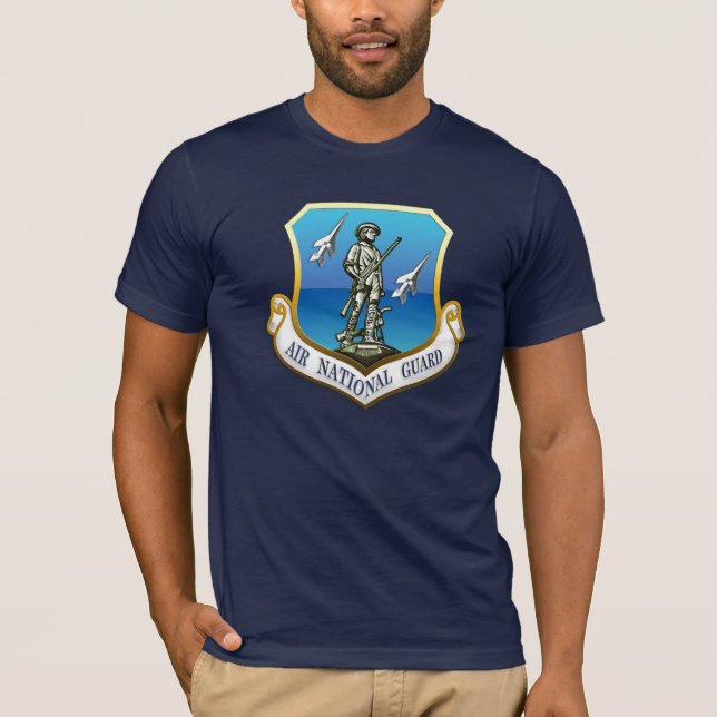 US Air National Guard T-Shirt (Front)