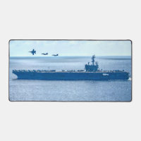 US AIRCRAFT CARRIER - CVN 76