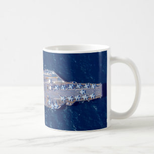 US AIRCRAFT CARRIER – CVN-78 Mug