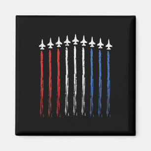 Us American Flag Independence 4th Of July Patriot Magnet