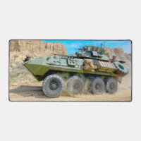 US ARMORED PERSONNEL CARRIER – LAV-25