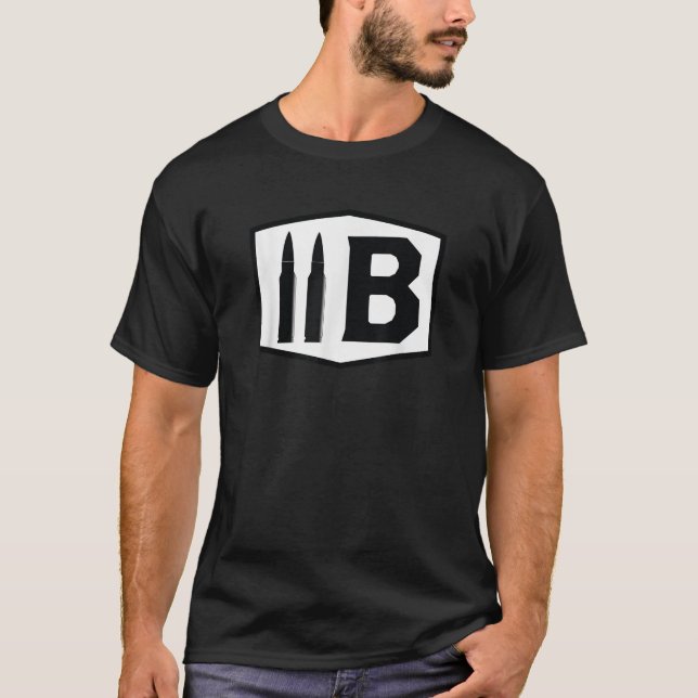 US Army Infantry 11B T shirt (Front)