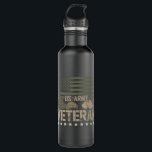Us Army Veteran U.S. American Flag USA America 710 Ml Water Bottle<br><div class="desc">Us Army Veteran U.S. American Flag USA America</div>