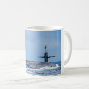 US BALLISTIC MISSILE SUBMARINE – SSBN-730 Mug