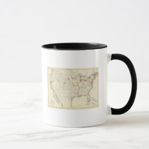 US Barometer Mug