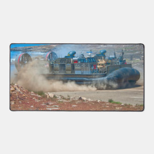 US BEACH ASSAULT - LCAC DESK MAT