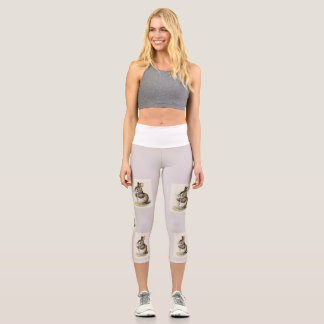 US best selling new leggies arrive Capri Leggings