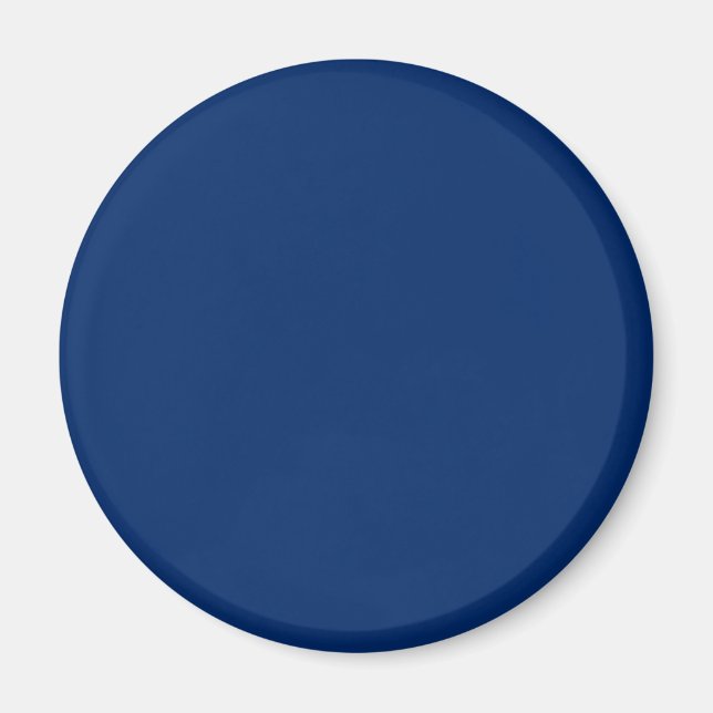 US Blue Magnet (Front)