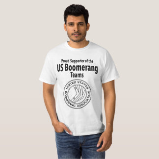US Boomerang Team Support T-Shirt